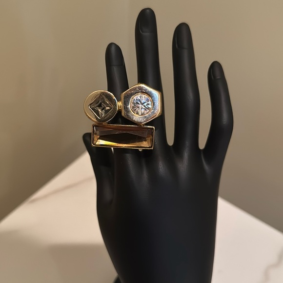 Versace Jewelry - Versace statement ring